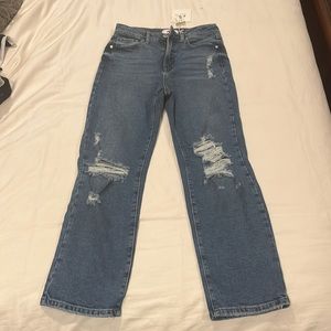 Never worn new with tags JBD jeans size 27